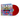 140g Red Vinyl 2LP