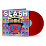 140g Red Vinyl 2LP
