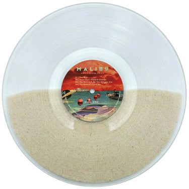 ANDERSON .PAAK - Malibu (10 Year Anniversary Sand & Water Filled Vinyl)