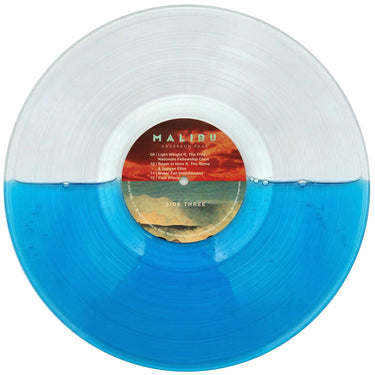 ANDERSON .PAAK - Malibu (10 Year Anniversary Sand & Water Filled Vinyl)