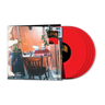 140g Red Vinyl 4LP