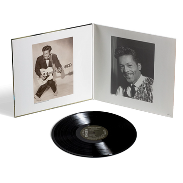 Chuck Berry - After School Session (Acoustic Sounds)