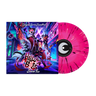 Pink Splatter Vinyl LP