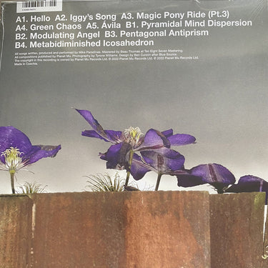 µ - Ziq - 12 Inch