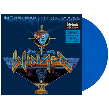 Winger II: In The Heart Of The Young (Reissue)