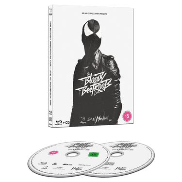 CD/Blu-ray