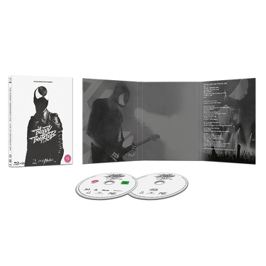 CD/Blu-ray
