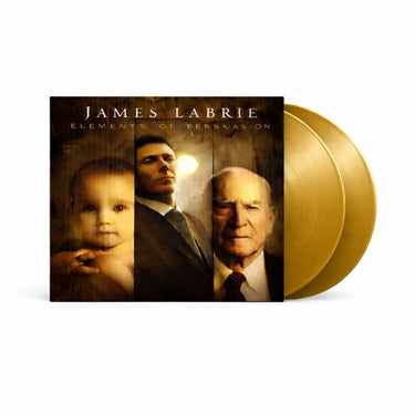 Double Gold Vinyl in Special 3D Cover