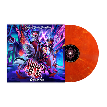 Various Artists - Helluva Boss Seasons One & Two Limited Edition