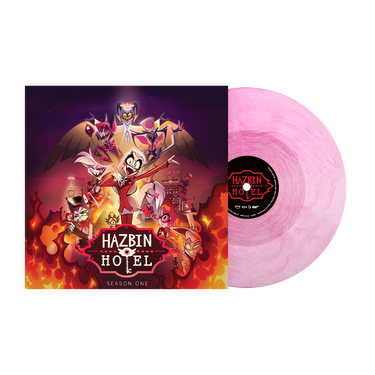 Various Artists - Hazbin Hotel Seasons One & Two OST (Special Edition)