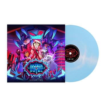 Various Artists - Hazbin Hotel Seasons One & Two OST (Special Edition)