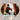 Transparent Marbled Orange & Black Vinyl 2LP