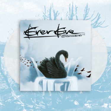 Transparent White Vinyl 2LP