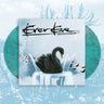 Transparent Marbled Turquoise & Black Vinyl 2LP
