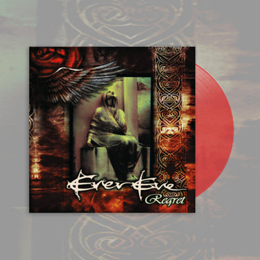 Transparent Red Vinyl LP