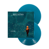Blue Vinyl 2LP
