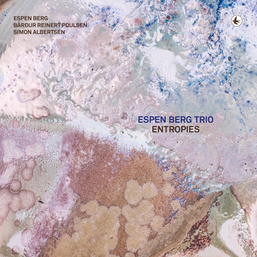 ESPEN BERG TRIO - Entropies