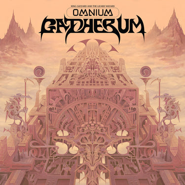KING GIZZARD & THE LIZARD WIZARD - Omnium Gatherum