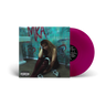 Raspberry Vinyl LP