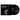 Black Vinyl 2LP