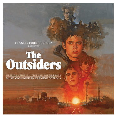 OST / Carmine Coppola - The Outsiders