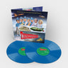Blue Vinyl 2LP