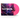 RSD Stores Exclusive 140g Neon Pink Vinyl LP