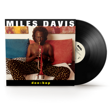 Black Vinyl LP