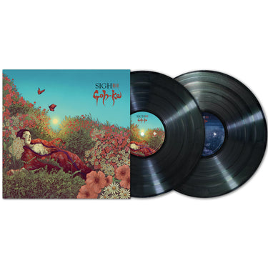 Black Vinyl 2LP