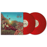 Trans Red Vinyl 2LP