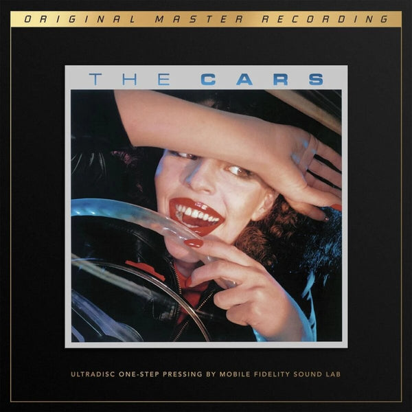 The Cars - Cars (Mobile Fidelity Numbered Edition) – Spindizzy Dublin