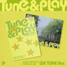 WE TUNE Ver. - CD EP