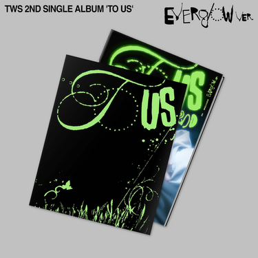 Everglow Version - CD