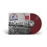 Maroon Vinyl LP