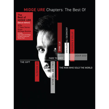 Deluxe Edition - 3CD