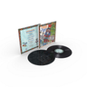 Black Vinyl LP w/ Etched B Side