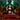 Numbered 140g Half Red/Green Vinyl 2LP