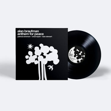 ALAN BRAUFMAN - Anthem Of Peace