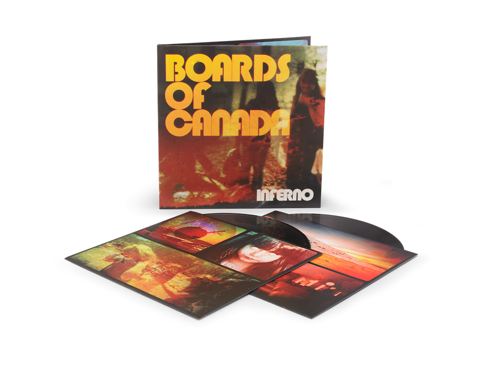Boards of Canada - Inferno – Spindizzy Dublin Boards of Canada - Inferno – Spindizzy Dublin