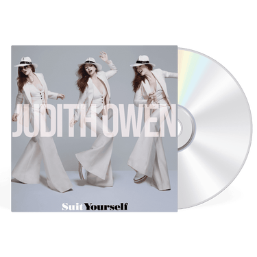 JUDITH OWEN - Suit Yourself