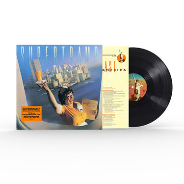 SUPERTRAMP - Breakfast In America (Half-Speed Master Edition)