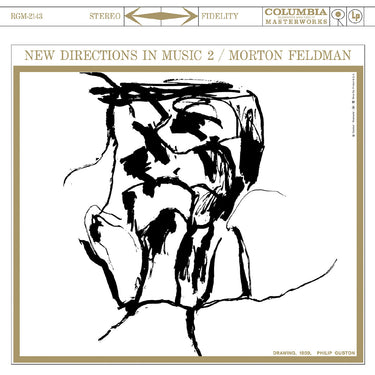 MORTON FELDMAN - New Directions in Music 2