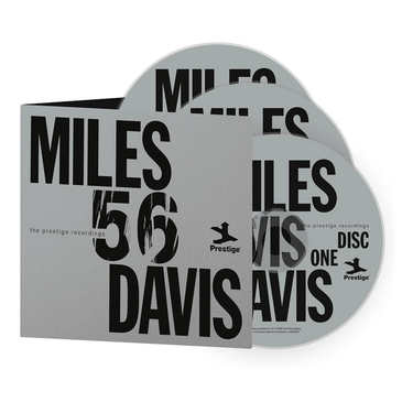 MILES DAVIS - Miles '56