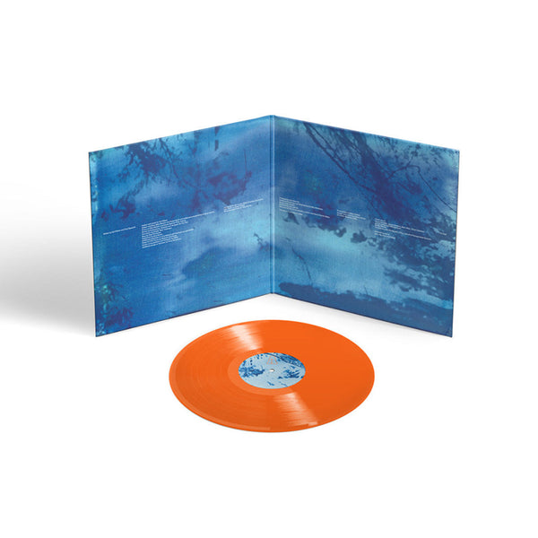 ED O'BRIEN - Blue Morpho - LP - Gatefold Orange Vinyl – Spindizzy