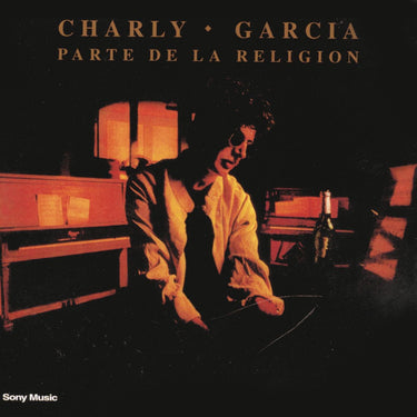 CHARLY GARCIA - PARTE DE LA RELIGION