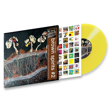 LP - Yellow Vinyl