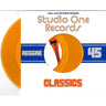 Orange Coloured Vinyl 7"