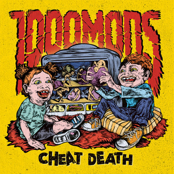 1000MODS - Cheat Death - 2LP - 180g Vinyl [NOV 8]