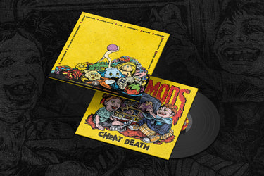 1000MODS - Cheat Death - 2LP - 180g Vinyl [NOV 8]