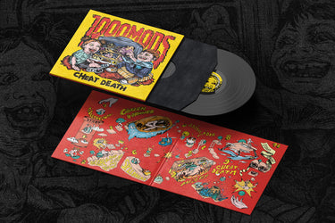1000MODS - Cheat Death - 2LP - 180g Vinyl [NOV 8]